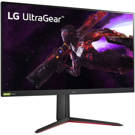 Monitor LG UltraGear 32 G-Sync / FreeSync 165 Hz QHD HDR IPS Gaming - FAST  DEPOT LAPTOP COMPUTER GAMING