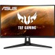 Monitor ASUS TUF27" 16:9 Curved 165 Hz FreeSync QHD VA Gaming