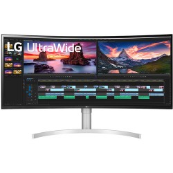 Monitor LG38" 21:9 UltraWide G-Sync/FreeSync QHD+ Curved IPS