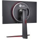 Monitor LG 27" 16:9 144 Hz IPS 4K Gaming (Black & Red)