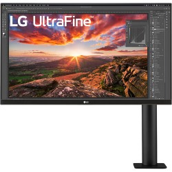 Monitor LG UltraFine 27" 16:9 FreeSync 4K IPS with Ergo Stand