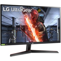 Monitor LG UltraGear 27" 16:9 Adaptive-Sync 144 Hz QHD