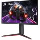 Monitor LG UltraGear24" 16:9 FreeSync 144 Hz Full HD