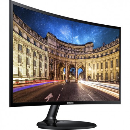 Monitor Samsung27" 16:9 Curved LCD