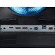Monitor Samsung Odyssey G7 26.9" 16:9 240 Hz Curved VA G-SYNC HDR Gaming