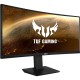 Monitor ASUS TUF Gaming35" 21:9 Curved 100 Hz HDR FreeSync