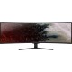 Monitor Acer Pbmiiipx 49" 32:9 Curved 120 Hz FreeSync LCD