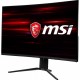 Monitor MSI 31.5" Optix Curved 144 Hz FreeSync LCD