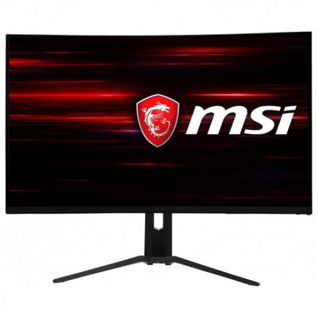 Monitor MSI 31.5" Optix Curved 144 Hz FreeSync LCD