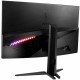 Monitor MSI 31.5" Optix Curved 144 Hz FreeSync LCD