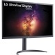 Monitor LG UltraFine31.5" 16:9 4K HDR OLED