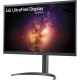 Monitor LG UltraFine31.5" 16:9 4K HDR OLED