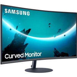 Monitor Samsung 27" 16:9 FreeSync Curved LCD