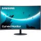 Monitor Samsung 27" 16:9 FreeSync Curved LCD