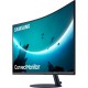 Monitor Samsung 27" 16:9 FreeSync Curved LCD