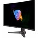 Monitor MSI Optix27" 16:9 Curved Adaptive-Sync Full HD 165 Hz