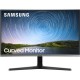 Monitor Samsung 27" Curved FreeSync LCD