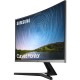 Monitor Samsung 27" Curved FreeSync LCD