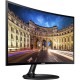 Monitor Samsung 390 Series 24" 16:9 Curved FreeSync LCD