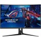 Monitor ASUS 31.5" ROG Strix Curved 170 Hz FreeSync Premium Pro LCD