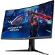 Monitor ASUS 31.5" ROG Strix Curved 170 Hz FreeSync Premium Pro LCD