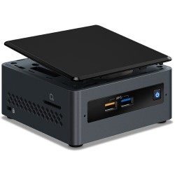 Mini Desktop Computer Intel NUC 7 Essential
