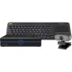 Azulle Byte4 Pro Mini PC with Webcam & Logitech Keyboard Bundle