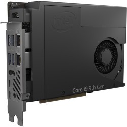 Desktop Intel NUC 9 Extreme Compute Element