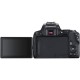 Camera Canon EOS Rebel SL3 DSLR with 18-55mm Lens (Black)