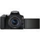 Camera Canon EOS Rebel SL3 DSLR with 18-55mm Lens (Black)