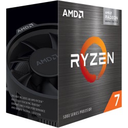 Processor AMD Ryzen 7 5700G 3.8 GHz Eight-Core