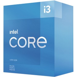 Processor Intel Core i3-10105 3.7 GHz Quad-Core LGA