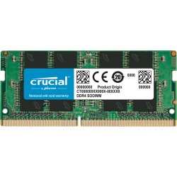 Memory Module Crucial 16GB DDR4