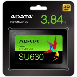 Internal SSD ADATA Technology 3.84TB Ultimate