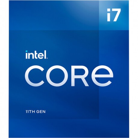 Processor Intel Core i7-11700 2.5 GHz Eight-Core LGA