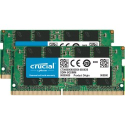 Memory Kit Crucial 16GB Laptop DDR4