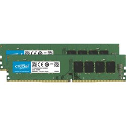 Memory Kit Crucial 16GB Desktop DDR4