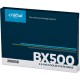 Internal SSD Crucial 2TB BX500 SATA