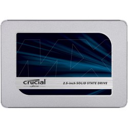 Internal SATA SSD Crucial 1TB MX500 2.5