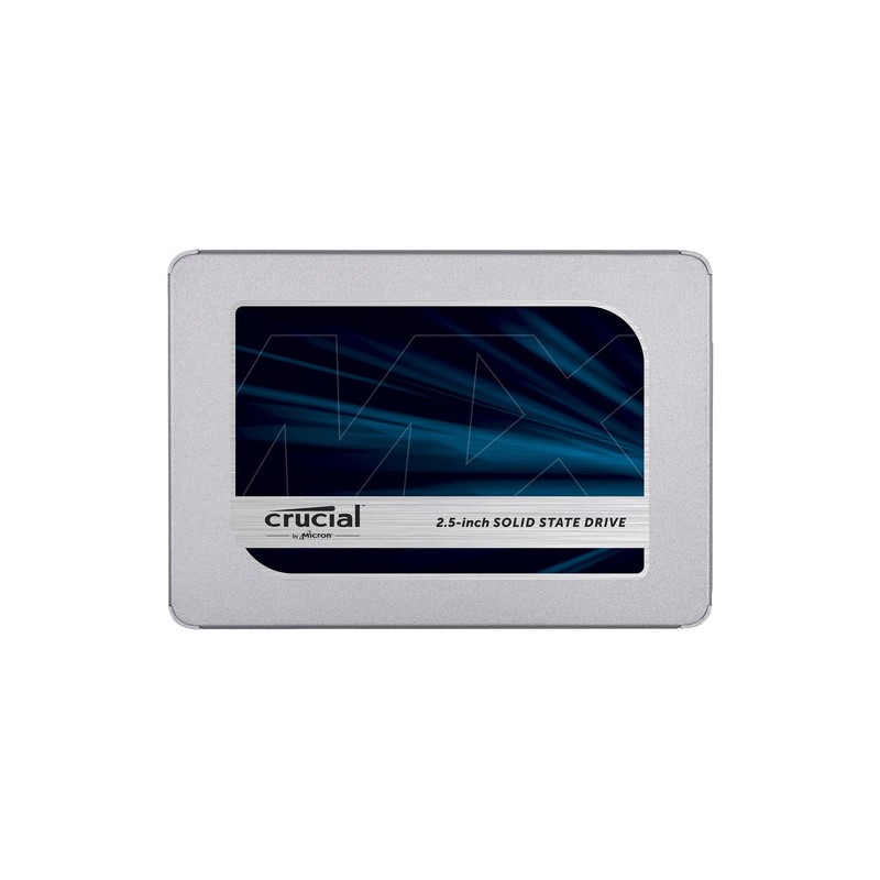 納品書有り未開封 Crucial SSD MX500 内蔵2.5インチ 1TB - PC周辺機器