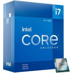 Processor Intel Core i7  3.6 GHz 12-Core LGA 1700