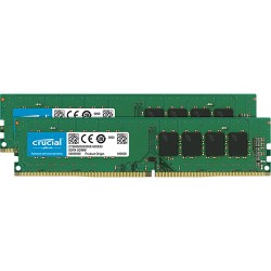 Memory Crucial 8GB DDR4 2400 MHz UDIMM