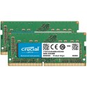 Memory Crucial 64GB DDR4 2666 MHz SO-DIMM (2 x 32GB)
