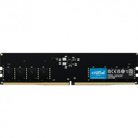 Memory Module Crucial 32GB DDR5 4800 MHz UDIMM