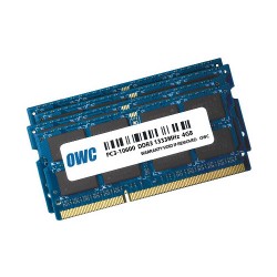 Memory Kit OWC 16GB DDR3 1333 MHz SO-DIMM