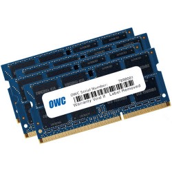 Memory Upgrade OWC 32GB DDR3 1600 MHz SO-DIMM (4 x 8GB)