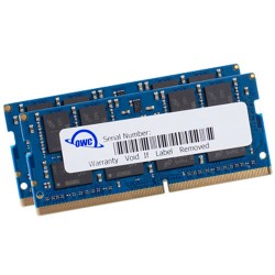Memory Upgrade OWC 32GB DDR4 2666 MHz SO-DIMM (2 x 16GB)