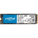 Internal SSD Crucial 2TB P2 NVMe PCIe M.2