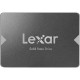 SSD interno Lexar 256GB NS100 SATA III 2.5