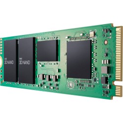 SSD interno Intel 512GB 670p NVMe